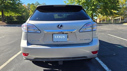 2010 Lexus RX 450h Base