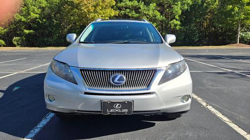 2010 Lexus RX 450h Base
