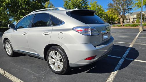 2010 Lexus RX 450h Base