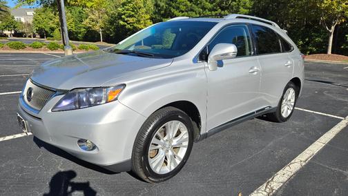 2010 Lexus RX 450h Base