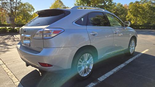 2010 Lexus RX 450h Base