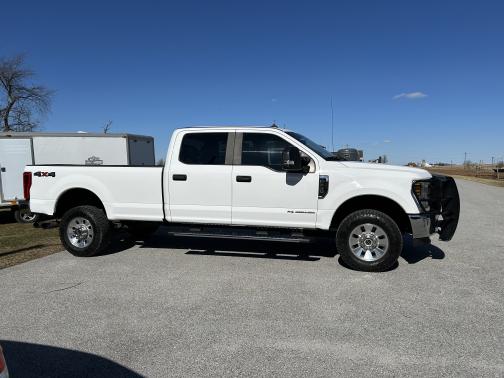 2018 Ford F-350 XL