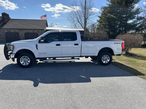 2018 Ford F-350 XL