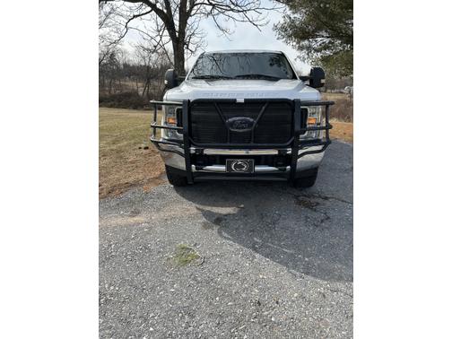 2018 Ford F-350 XL