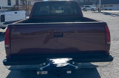 1997 Chevrolet 1500 Extended Cab