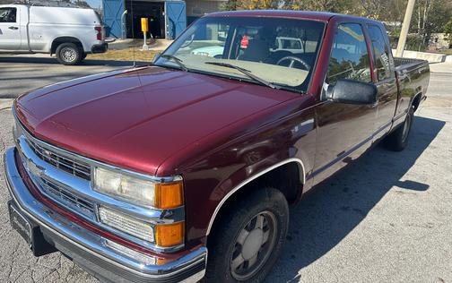 1997 Chevrolet 1500 Extended Cab