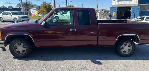 1997 Chevrolet 1500 Extended Cab