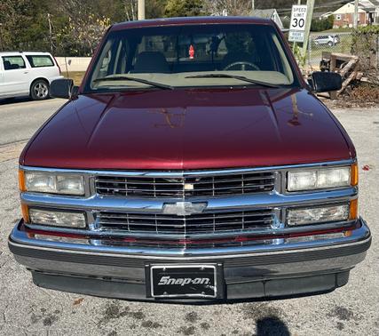 1997 Chevrolet 1500 Extended Cab