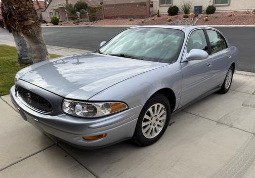 2005 Buick LeSabre Limited
