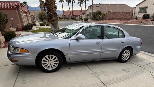 2005 Buick LeSabre Limited