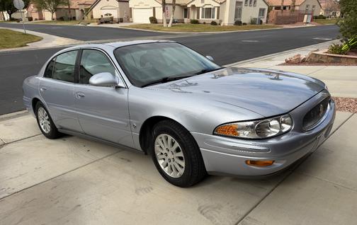 2005 Buick LeSabre Limited