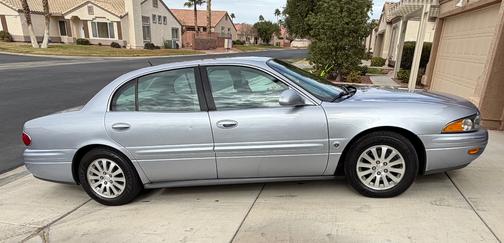 2005 Buick LeSabre Limited