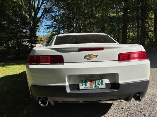 2014 Chevrolet Camaro 1LT
