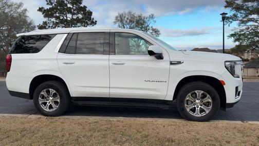 2024 GMC Yukon SLE