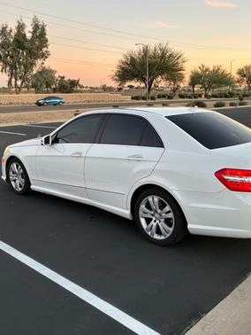 2013 Mercedes-Benz E-Class E 350