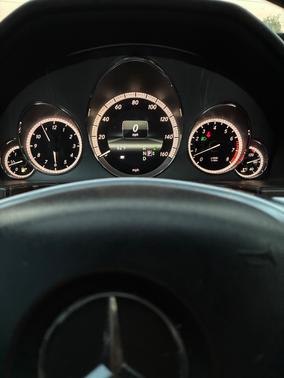 2013 Mercedes-Benz E-Class E 350