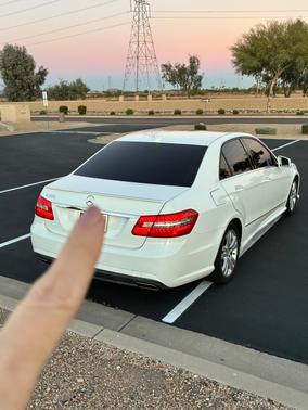 2013 Mercedes-Benz E-Class E 350