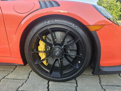 2016 Porsche 911 GT3 RS