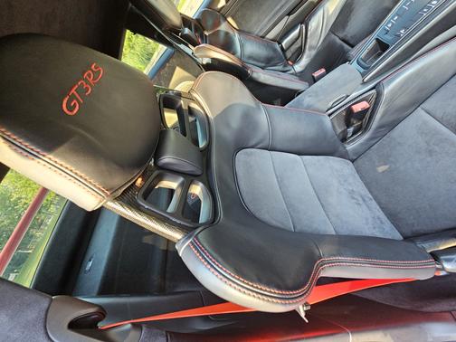 2016 Porsche 911 GT3 RS