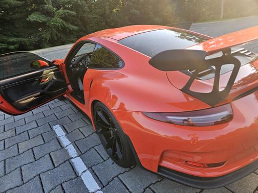 2016 Porsche 911 GT3 RS