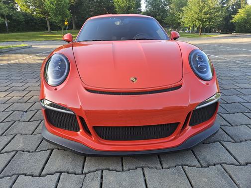 2016 Porsche 911 GT3 RS