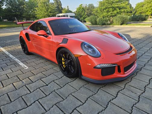 2016 Porsche 911 GT3 RS