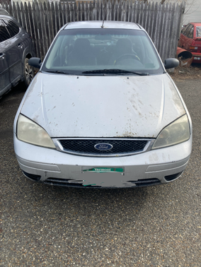 2007 Ford Focus SE