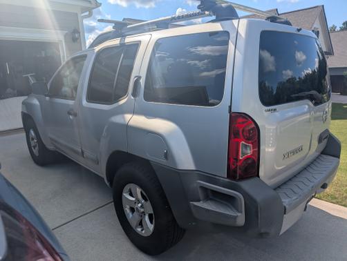 2011 Nissan Xterra S