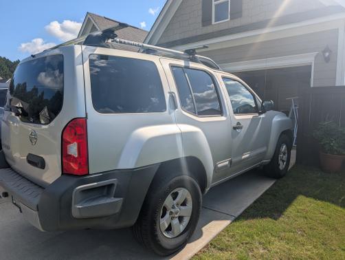 2011 Nissan Xterra S