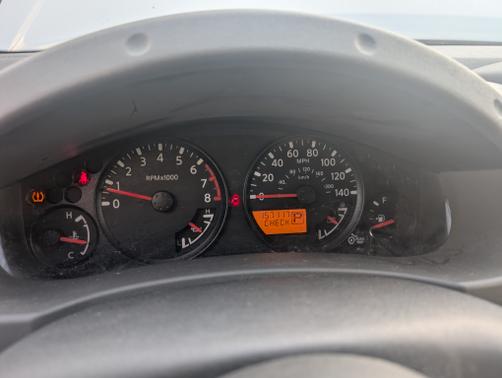 2011 Nissan Xterra S