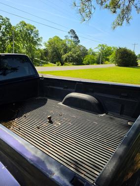 Blue 1998 Chevrolet 3500 Crew Cab