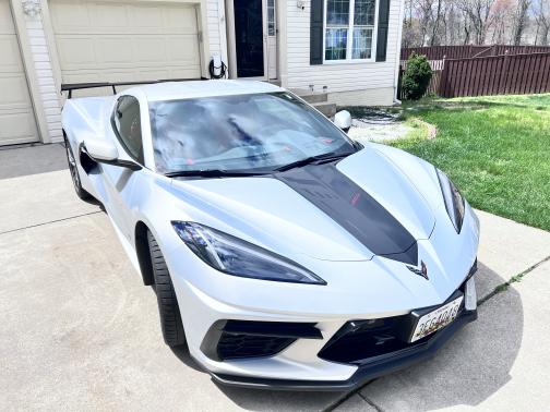 2023 Chevrolet Corvette Stingray w/2LT