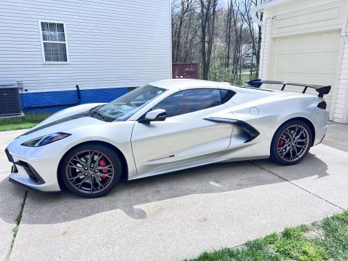 2023 Chevrolet Corvette Stingray w/2LT