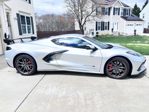 2023 Chevrolet Corvette Stingray w/2LT