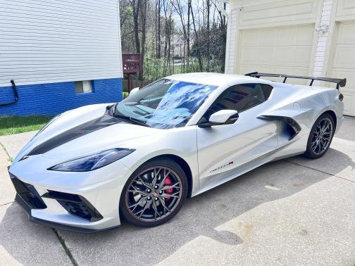 2023 Chevrolet Corvette Stingray w/2LT
