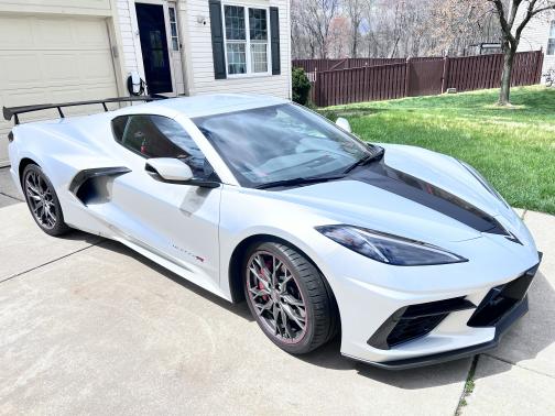 2023 Chevrolet Corvette Stingray w/2LT