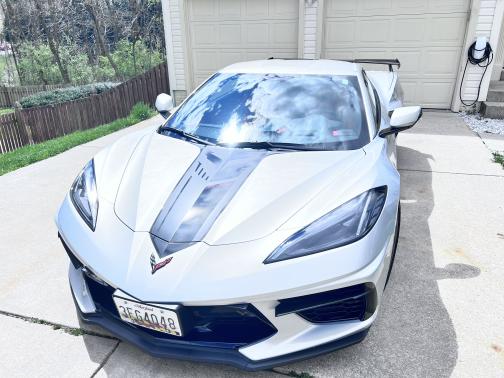 2023 Chevrolet Corvette Stingray w/2LT