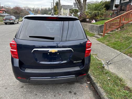 2016 Chevrolet Equinox LS