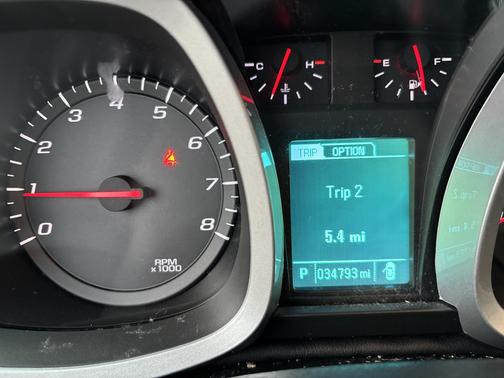 2016 Chevrolet Equinox LS