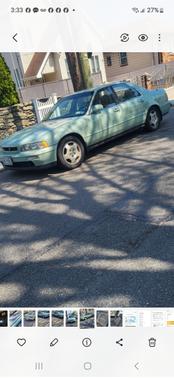 1995 Acura Legend GS