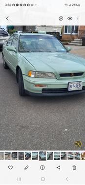 1995 Acura Legend GS