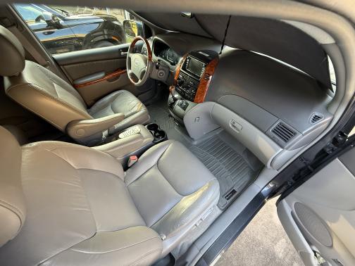 2007 Toyota Sienna XLE Limited