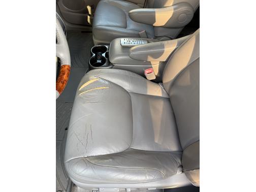 2007 Toyota Sienna XLE Limited