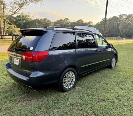 2007 Toyota Sienna XLE Limited