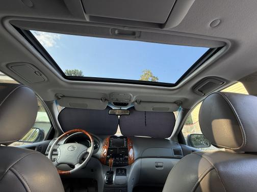 2007 Toyota Sienna XLE Limited