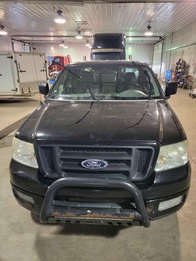 2005 Ford F-150 STX
