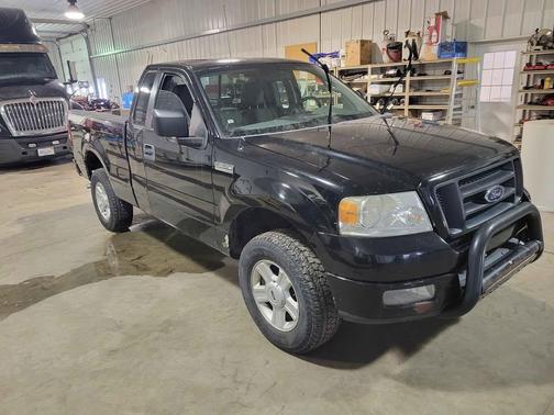 2005 Ford F-150 STX