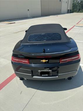 2015 Chevrolet Camaro 2SS