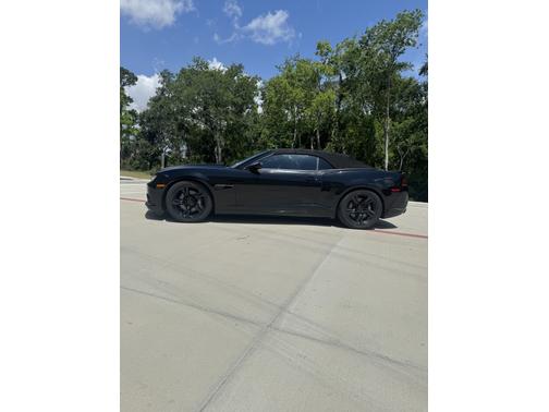 2015 Chevrolet Camaro 2SS