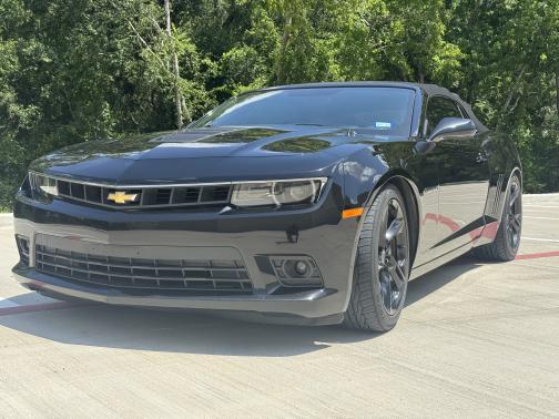 2015 Chevrolet Camaro 2SS